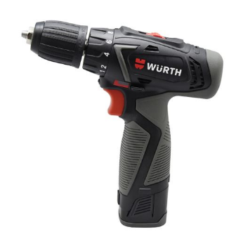 Fotografia e Батериска дупчалка-одвртувач  BDD 14,4, 2x2Ah.