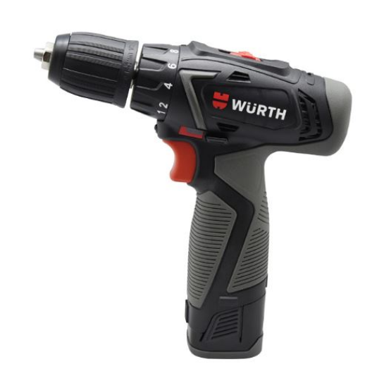 Fotografia e Батериска дупчалка-одвртувач  BDD 14,4, 2x2Ah.