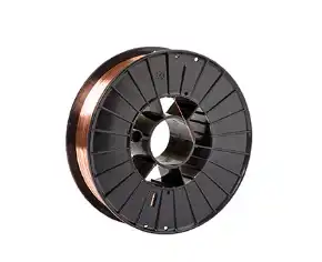 Fotografi për kategorinë Materialet harxhuese - tela dhe elektroda.