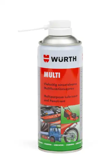 Слика на Multi, масло во спреј за одржување, 400 ml