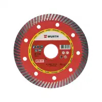 Слика на Дијамантски диск за сечење за градежништво, Red Line Turbo