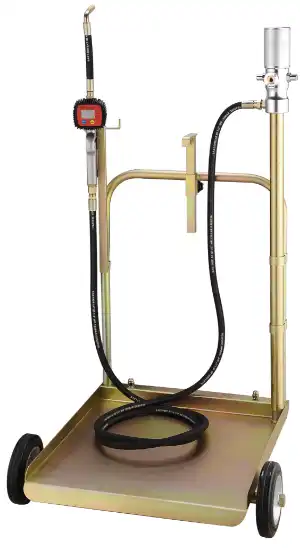 Слика на Сет пневматски пумпи за масло