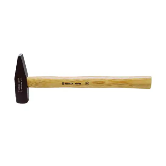 Слика на Браварски чекан со дрвена рачка