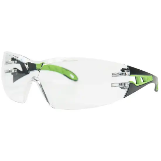 Слика на Uvex заштитни наочари, црно-зелени