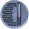 Слика на Сет TX битови 7 парчиња со магнетен држач
