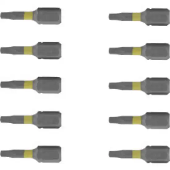 Слика на Бит торзионен TX10, 10 парчиња
