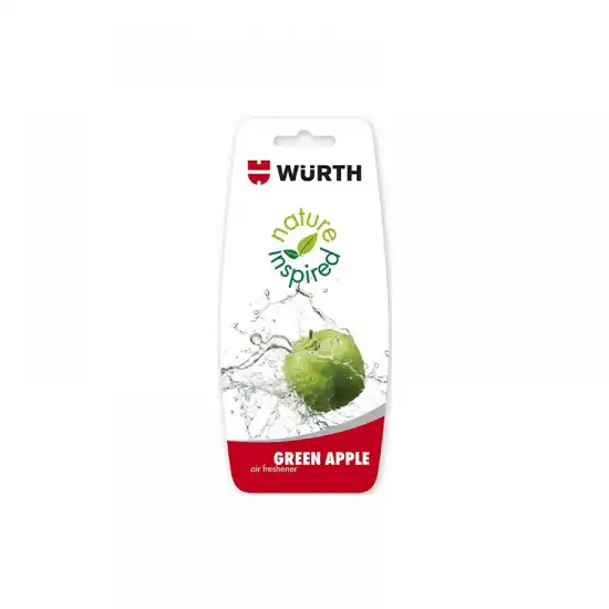 Слика на WURTH освежувач, мирис на зелено јаболко