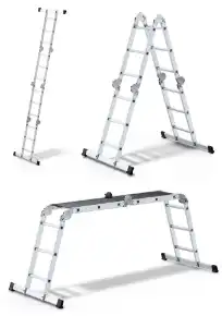 Fotografi për kategorinë Shkallët dhe skelat.