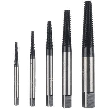 Слика на Комплет за вадење на завртки 5 парчиња