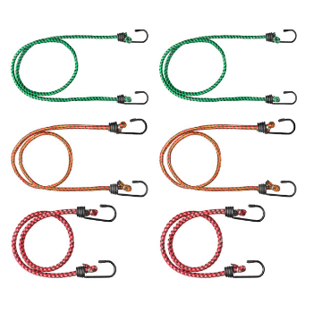 Слика на Комплет појас за багаж, 6 парчиња