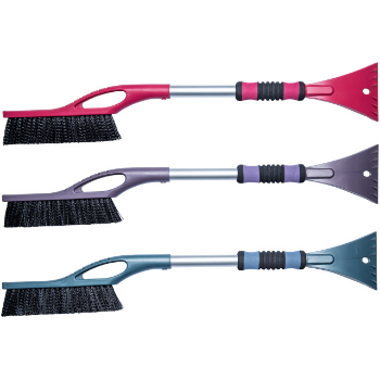 Слика на Чистач за мраз со четка за снег