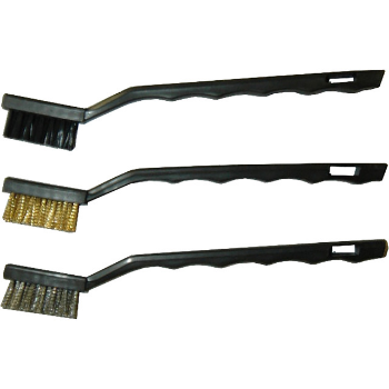 Слика на  Комплет жичени четки мали, 3 парчиња