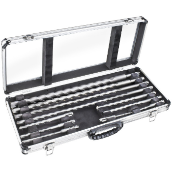 Слика на Сет бургии SDS plus во кутија