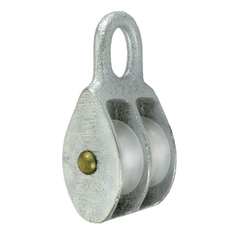 Слика на Дупла макара за јаже