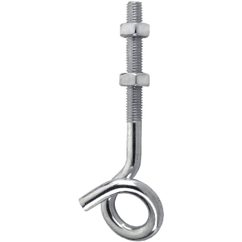 Слика на Кука за плафон,M10x140mm - 2 парчиња