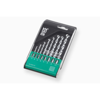 Слика на Сет бургии за бетон 8 парчиња