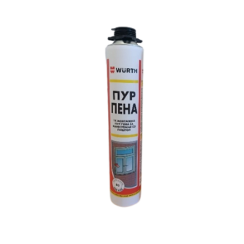 Слика на Пур пена пиштолска нискоекспандирачка 750ml