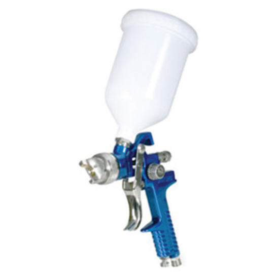 Fotografia e Пиштол за фарбање, најлон лонче 600ml.