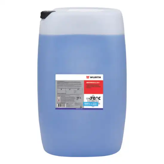 Fotografia e Антифриз LL G11, концентрат 25l.