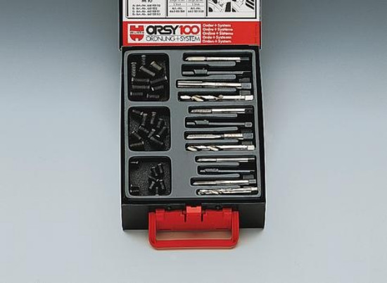 Слика на Сет за репарација Time-sert, M6/M8/M10, 42пар