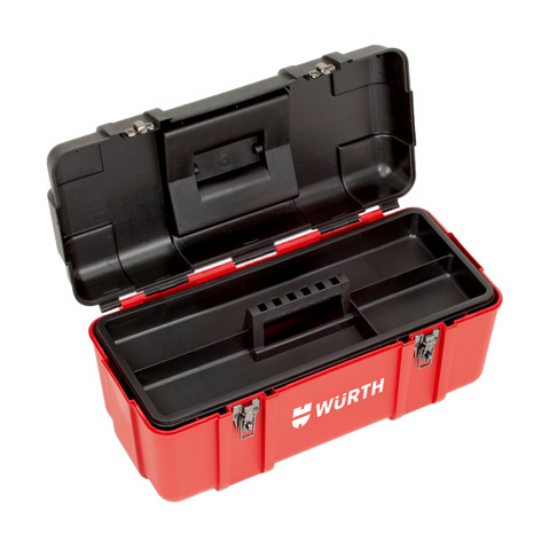 Fotografia e Kutia e veglave Wurth 431X234X228MM.