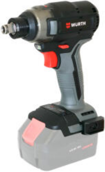 Слика на Батериски ударен одвр. ASS 18BL - 1/4” без бат.