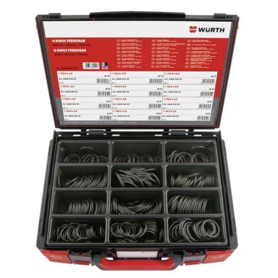 Fotografia e Set ORSY me unaza O-(25.0-42.0)-330 copë..