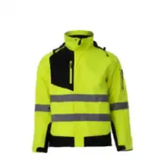 Слика на Зимска јакна ELBRUS Hi-Vis