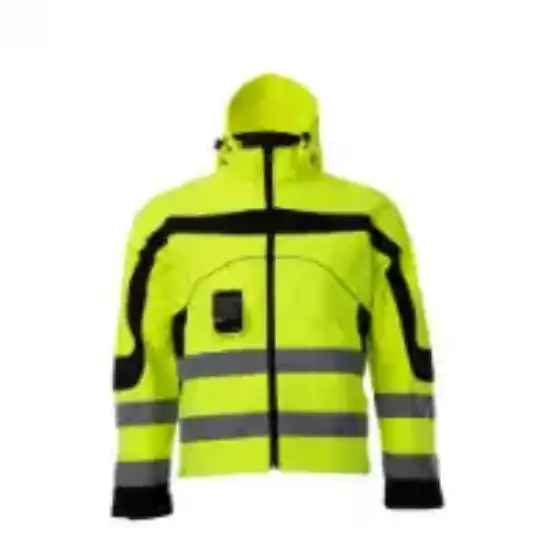 Слика на Softshell јакна Hi-Vis - FLUO