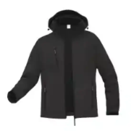 Слика на Softshell јакна, BLACK COOPER