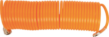 Слика на  Спирално црево за воздух, со конектор, 10m