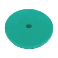 Слика на Сунѓер за полирање, зелен, D145X25ММ