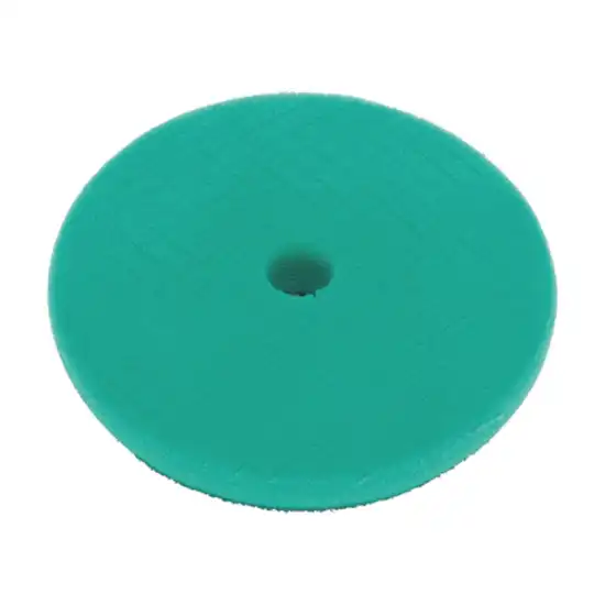 Слика на Сунѓер за полирање, зелен, D145X25ММ