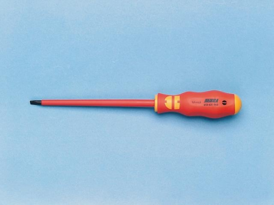 Fotografia e Kaçavidë ZEBRA, VDE, me vrima, 1.6x8.0x200 mm.