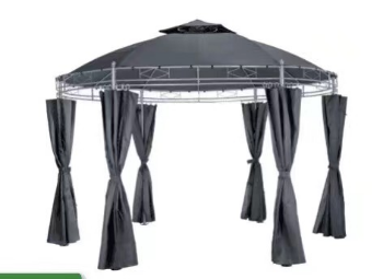 Слика на Челична газебо тенда 3.5m