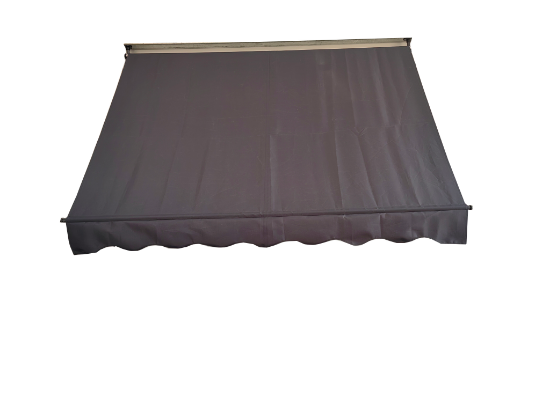 Слика на Тенда, сива  2x1,2m