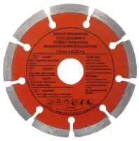 Слика на Дијамантски диск за сечење