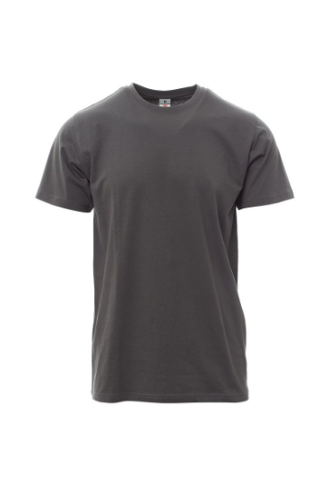 Слика на Т маица 150гр. 100% памук ANTRACITE-PAYPER XL