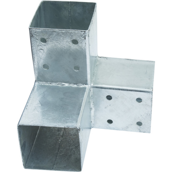 Fotografia e Profili i trarit me kënd 200x185x185x71mm galv.