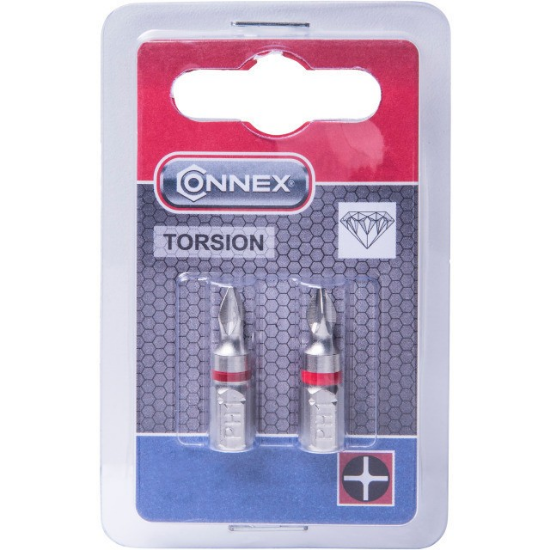 Слика на Бит со дијамантски врв PH 1, 2пар.