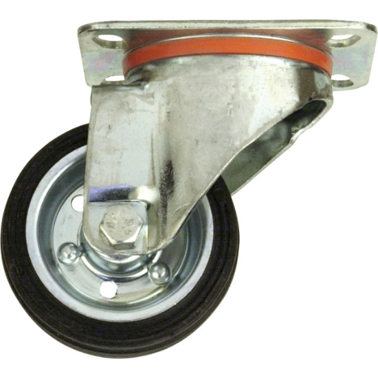 Fotografia e Rrotat për pajisje transporti 125mm.