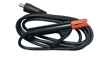 Слика на Кабел за електрода, 16mm2, 200А, 4m