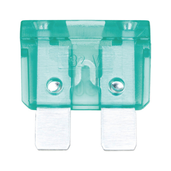 Слика на Миди насаден осигурувач АТО, зелен 30A