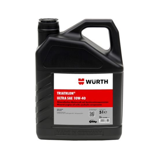 Слика на Моторно масло, Ultra 10W-40, 5L