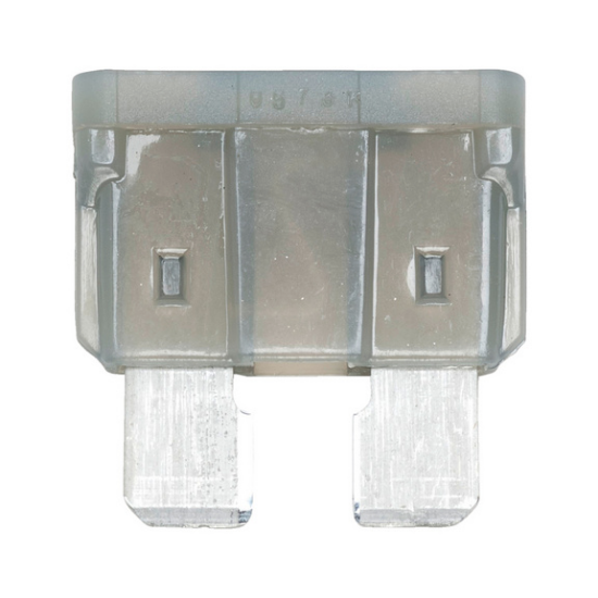 Слика на Миди насаден осигурувач АТО, сив, 2А