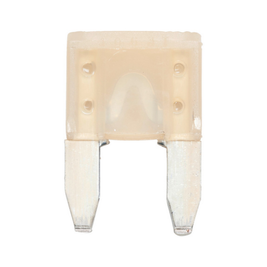 Fotografia e Siguresa e ngulitur MINI SILVER, e bardhë, 25A.