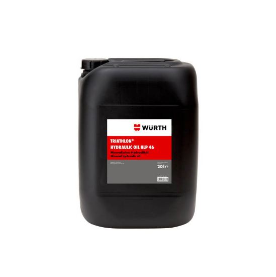 Fotografia e Vaj hidraulik-HLP46-1000.