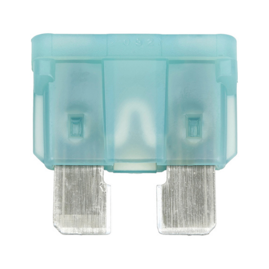 Fotografia e Siguresa ATO midi, blu, 35A.