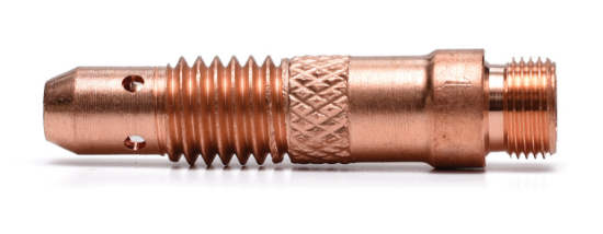 Fotografia e Kutia e mbajtëses së elektrodës tungsteni fi.1,0.