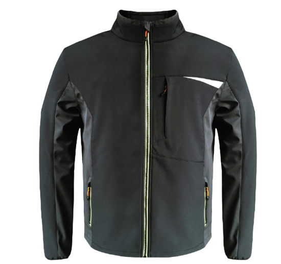 Слика на Softshell јакна ENDURANCE